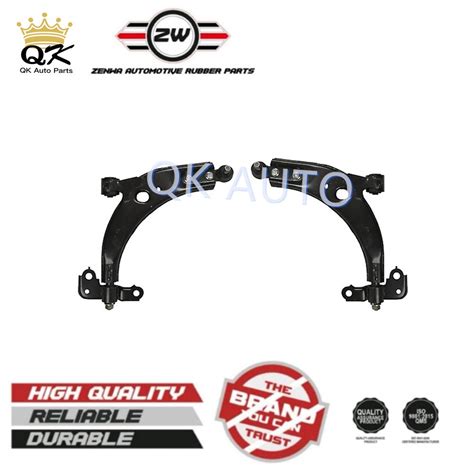 KIA CAREN 2 NAZA CITRA FRONT LOWER ARM ZW Shopee Singapore