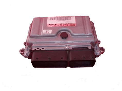 Engine Control Unit Ecu