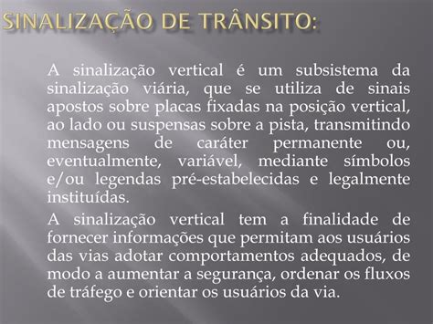 Ppt Excel Ncia Em Sinaliza O Vi Ria Powerpoint Presentation Free