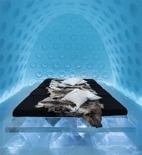 Ice hotel interiors feature | Ice hotel, Ice hotel sweden, Frozen room