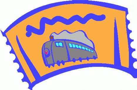 Free Train Ticket Cliparts, Download Free Train Ticket Cliparts png ...