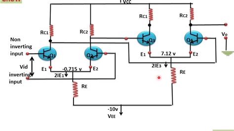 Block Diagram Of Two Stage Cascade Amplifier