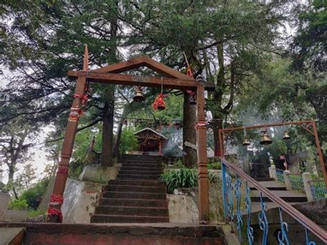 Mukteshwar Temple Near Mukteshwar - Timing, History & Photos