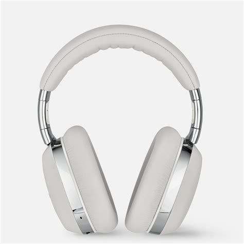 Montblanc Mb 01 Over Ear Headphones Grey Luxury Headphones