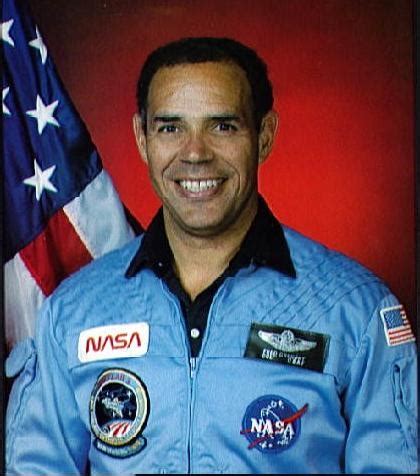 Blacks Astronauts (nasa) - Career - Nigeria