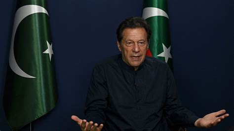 Pakistani Court Grants Pre Arrest Bail To Imran Khan World News