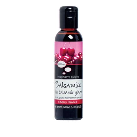 Imaginative Cuisine Balsamico Cherry Rich Balsamic Glaze 150ml