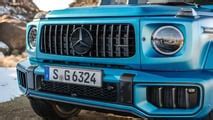 Mercedes Benz Clase G 2024 Restyling Del Rey De Los 4x4