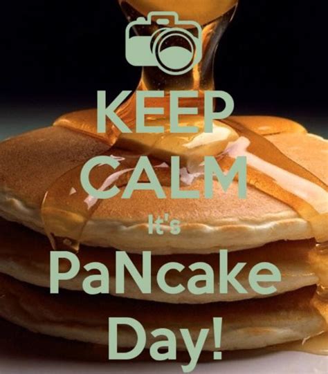 Happy Pancake Day Atelier Yuwa Ciao Jp