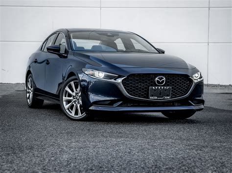 New Mazda Gs With Navigation Awd