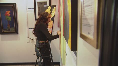 Sex Assault Survivors Find Healing Through Art Project