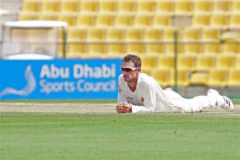 Sean Williams reacts in the field | ESPNcricinfo.com