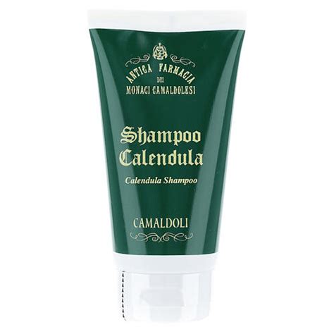 Natural Calendula Shampoo Ml Camaldoli Online Sales On Holyart