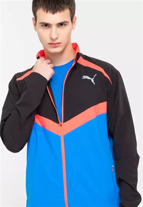 Buy Puma Ultraweave Running Jacket Men Online Zalora Philippines