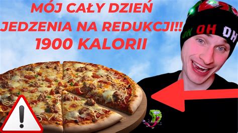 Ca Y Dzie Jedzenia Kcal Vlog Youtube