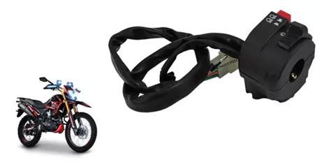 Mando Izquierdo De Luces Vento Crossmax Pro 250 MercadoLibre