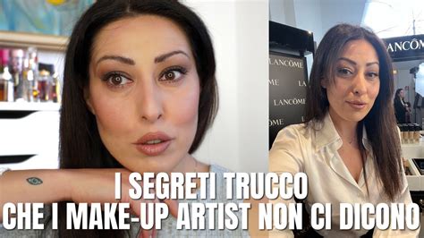 I Segreti Trucco Che I Migliori Make Up Artist Non Ci Dicono Ve Li