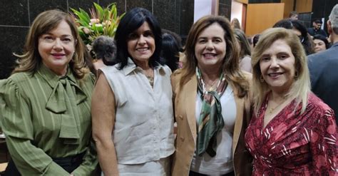 Presidente Do Trf Homenageada Pelo Dia Internacional Da Mulher