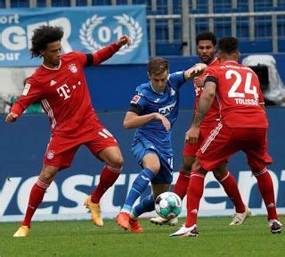 Bayern Goleado Pelo Hoffenheim E Perde Invencibilidade De Jogos