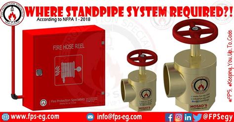 The Importance Of Nfpa 14 Standpipe Testing Ensuring Fire Safety Compliance