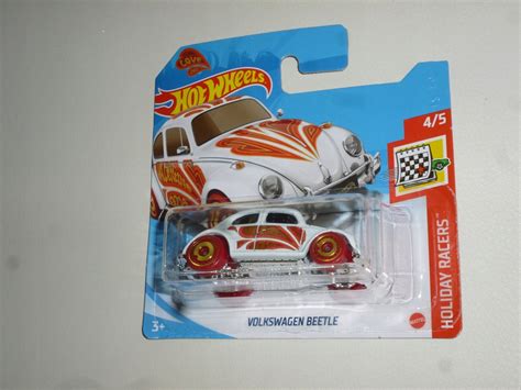 VW Garbus Hot Wheels Nowy Model Resorak 10950532659 Oficjalne Archiwum Allegro