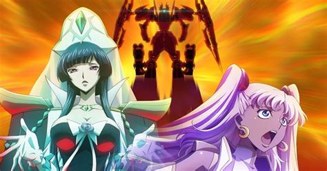 Code Geass Rozé Of The Recapture Anime Previews 3rd Part In Trailer Visual News Anime News