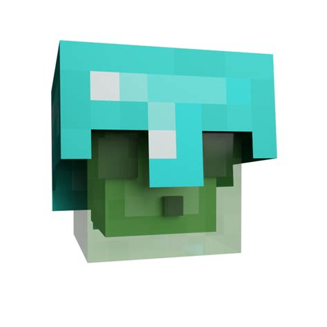 Detail Minecraft Helmet Png Koleksi Nomer 45