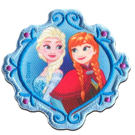 Elsa Patch Etsy