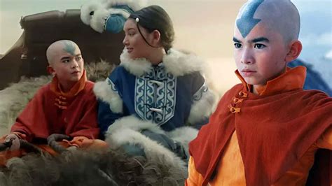 Avatar The Last Airbender See How Netflixs Live Action Cast