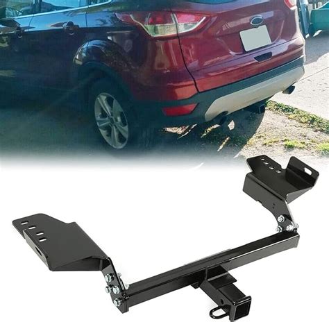 Amazon Hecasa Class Black Trailer Hitch Receiver Compatible