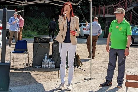 Klingenthal Richtet S Chsischen Verbands Wandertag Aus