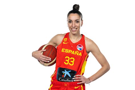 Eurobasket Femenino Laura Quevedo Marca