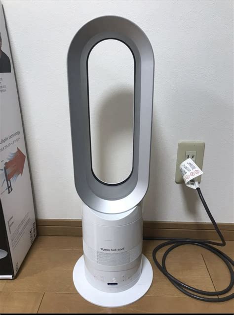 代購代標第一品牌樂淘letaoダイソン dyson ホット アンド クール HOT COOL リモコン付き ファンヒーター 扇風機 送料無料