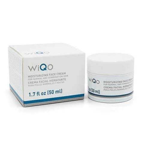 Wiqo Face Cream Dry Skin Ml Bch Verkkokauppa