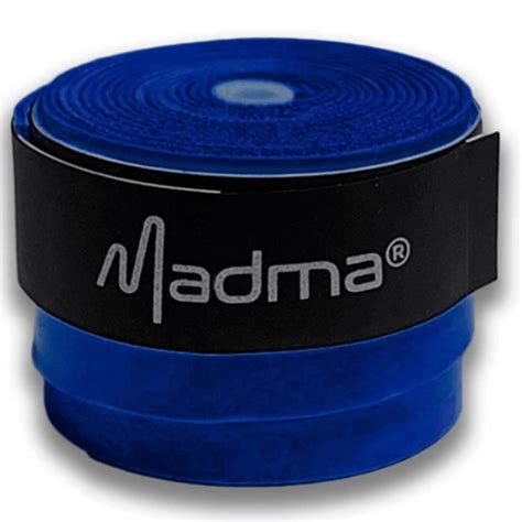 Cubre Grip Madma Perforado Azul