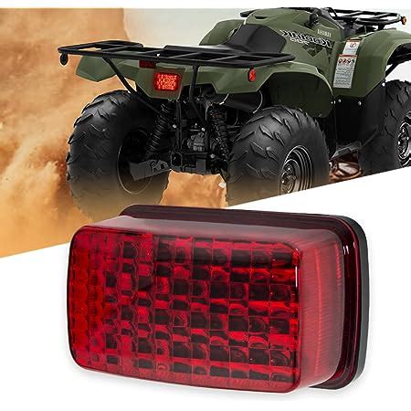 Amazon Sautvs Led Tail Light Brake Light Taillight For Yamaha