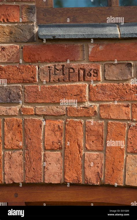 Carved Initials In Wall Hi Res Stock Photography And Images Alamy