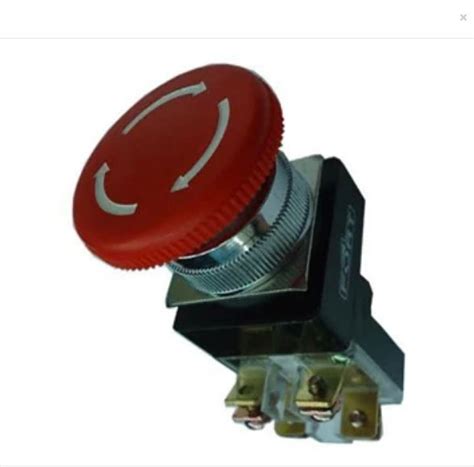 Komponen Relay COMMAND SWITCH HB SERIES Push Button Iluminated Push