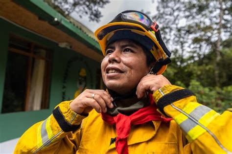 En Busca De Mejoras Laborales Para Los Guardaparques Los Rostros De