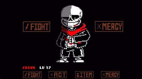 Undertale Neutral Run Tears In The Rain Sans Youtube