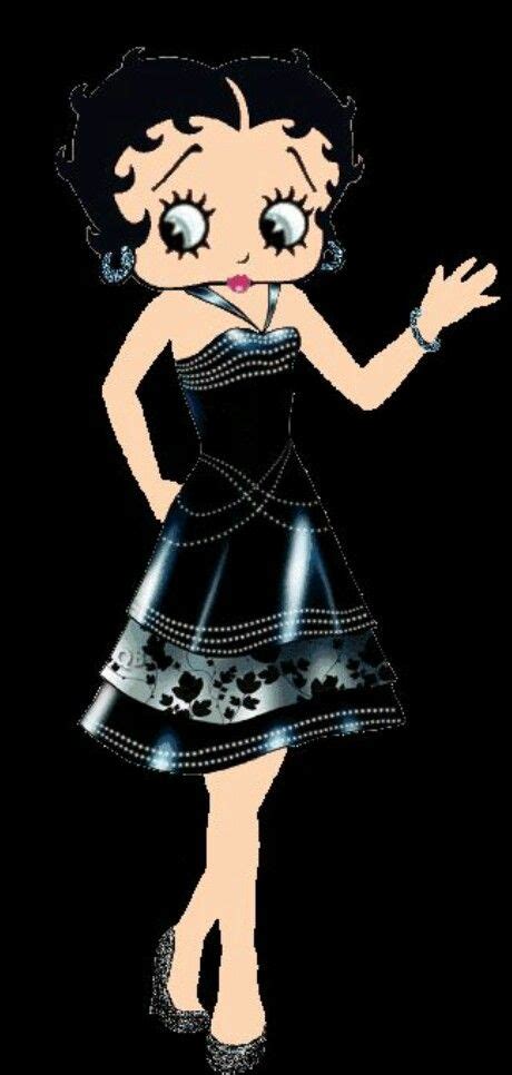 Pin By Olinda Amalia Morales Ruiz On Betty Boop Betty Boop Dress