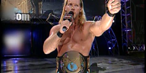 Best Years Of Chris Jericho S Career Ranked