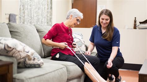 Home Health Occupational Therapists