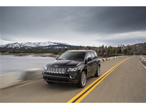 2014 Jeep Compass: 49 Exterior Photos | U.S. News