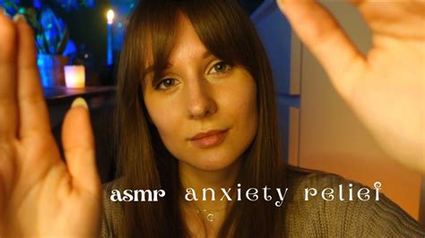 Asmr Po Polsku Uspokajam Ci Po Ci Kim Dniu Du O Osobistej Uwagi