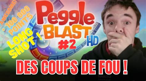 Des Coups De Fou Peggle Blast Ep Peggle Peggleblast Twitch