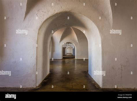 Castillo de San Cristobal Stock Photo - Alamy