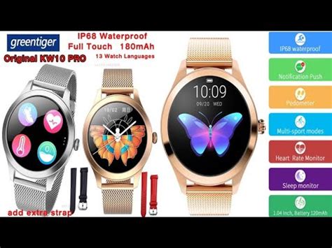 kw10 pro kw10 pro kw10 smart watch kw10 smart watch kw 10 pro original ...