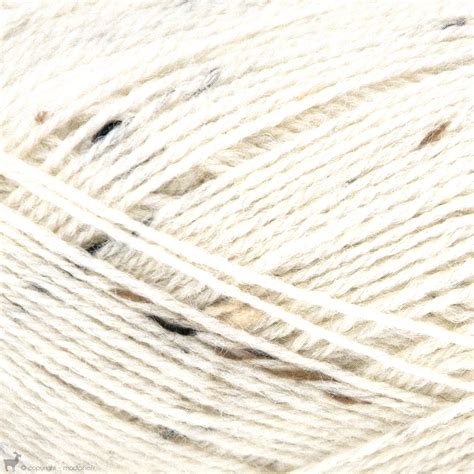 Tynn Peer Gynt Blanc Naturel Tweed Sandnes Garn Mad Laine