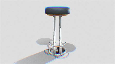 Bar_chair_2 - 3D model by imsingle850907 [1dd3d42] - Sketchfab